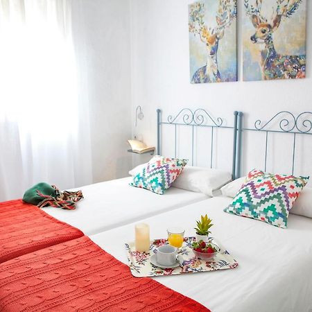 Apartamentos Rg Arenal II Séville Extérieur photo