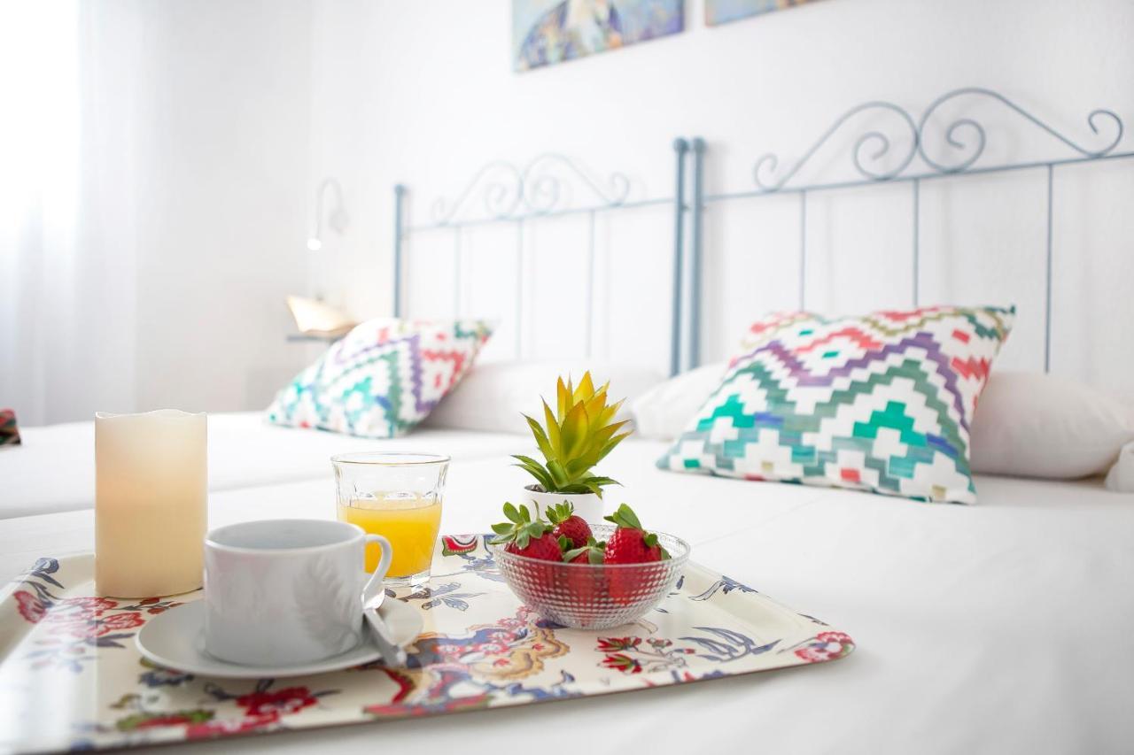 Apartamentos Rg Arenal II Séville Extérieur photo